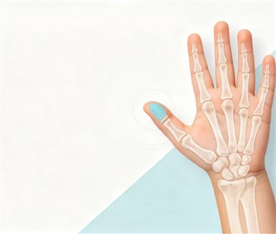 Preaxial polydactyly skurðaðgerð barna